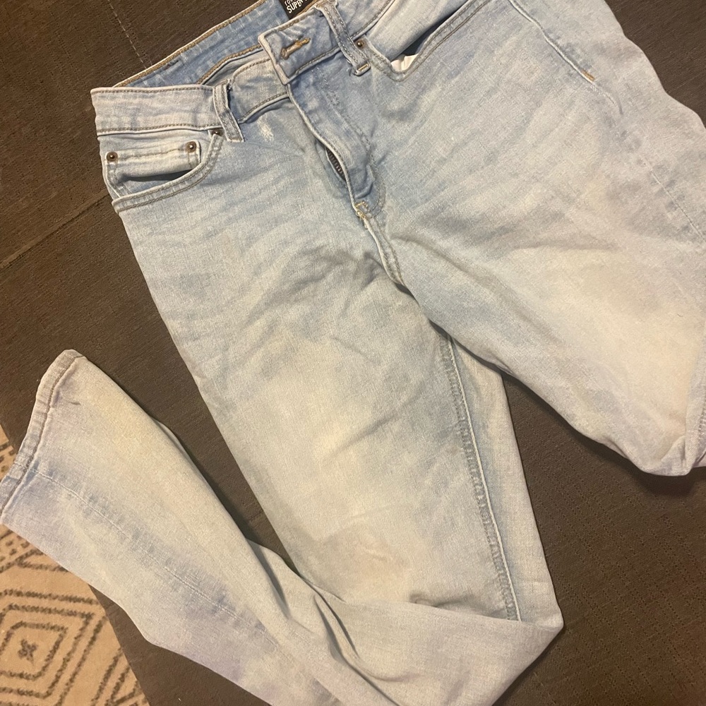 Teen RSQ pants from Tillys Lightwatched